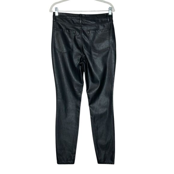 REVOLVE Blank NYC Faux Leather Daddy Soda Pants in Black | Size 30 - Picture 6 of 10